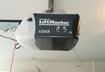 Garage Door Opener Replacement - Lakewood